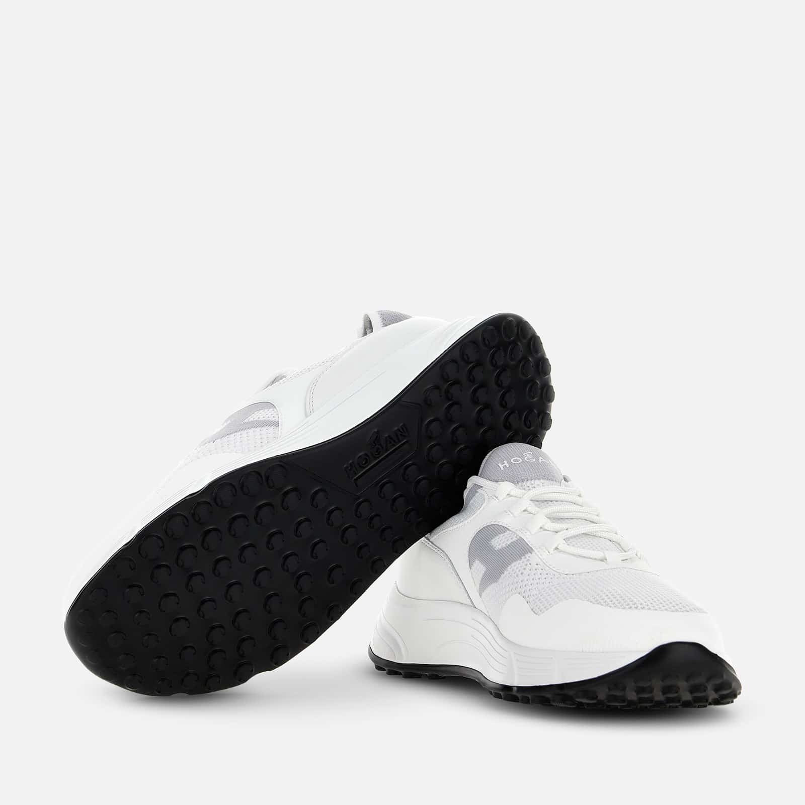 Hogan Hyperlight Socks White - 5