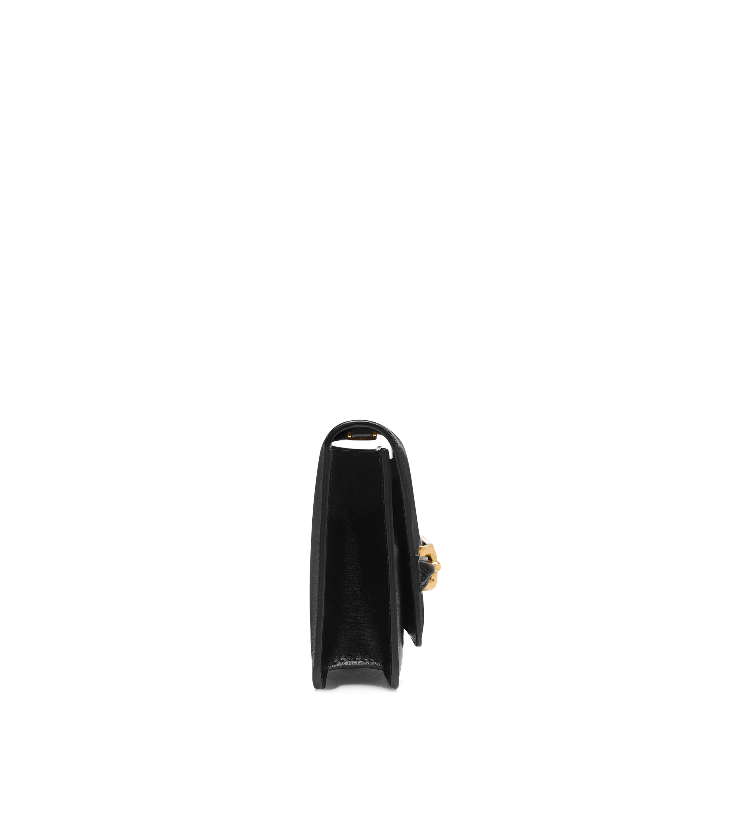 PALMELLATO-EFFECT LEATHER WHITNEY SMALL SHOULDER BAG - 2
