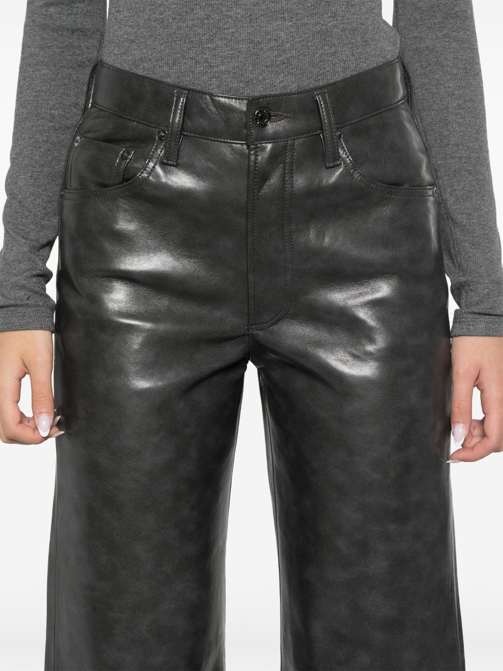 Low Curve trousers - 5