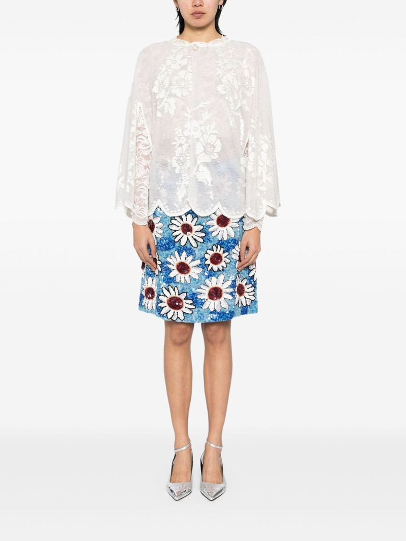 ASHISH sequin blouse outlook