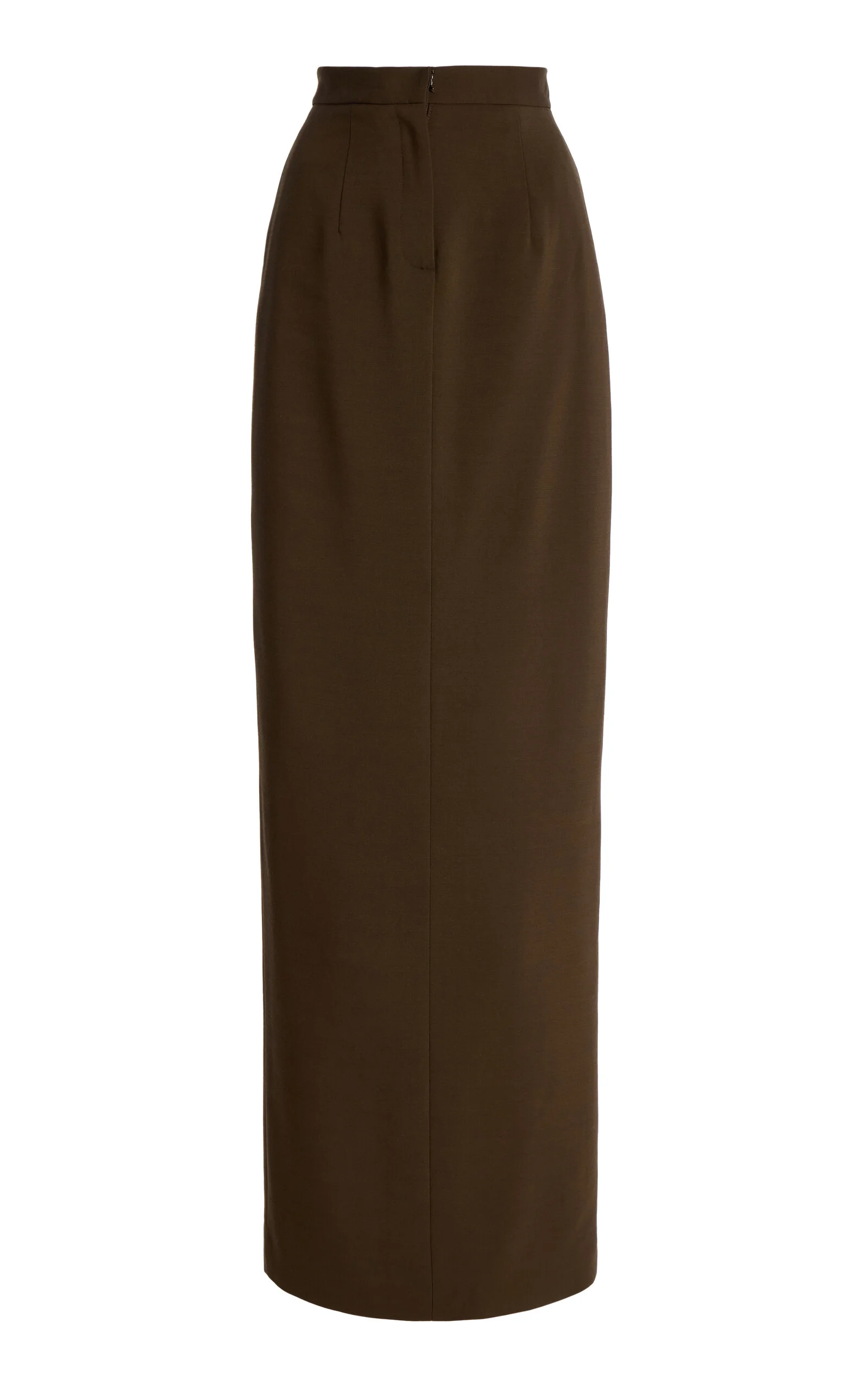 Fey Maxi Skirt brown - 1
