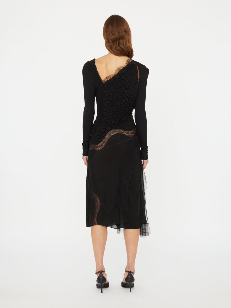 Vespertine Lace Gown 7