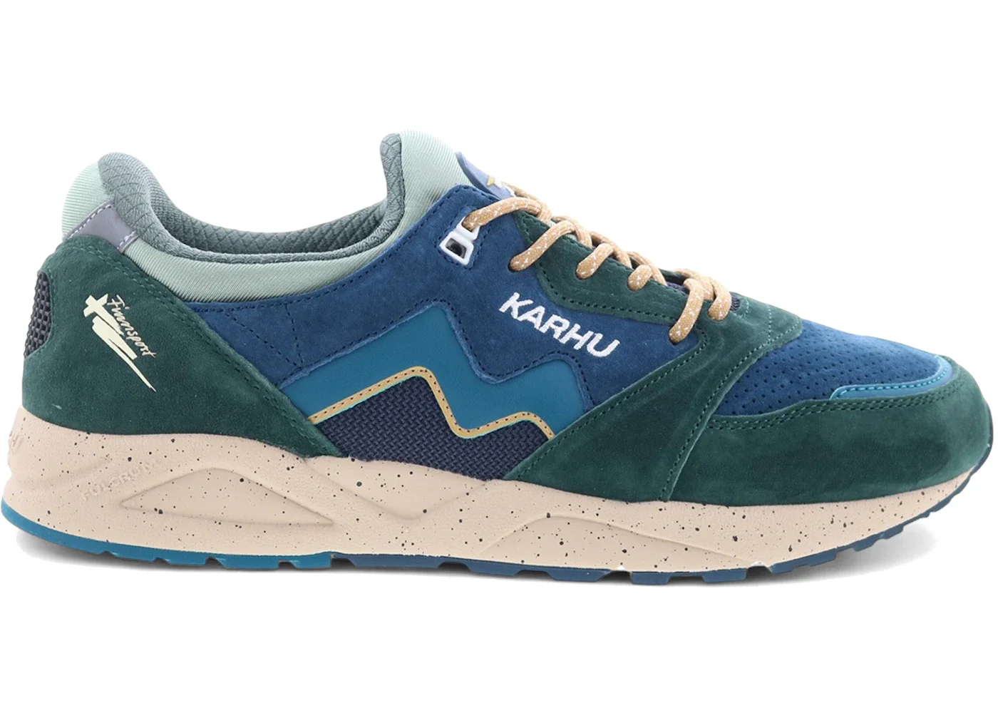 Karhu Aria 95 Dark Forest - 1