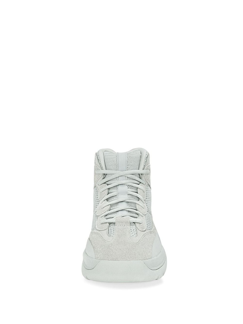 adidas Yeezy Desert "Salt" boots outlook