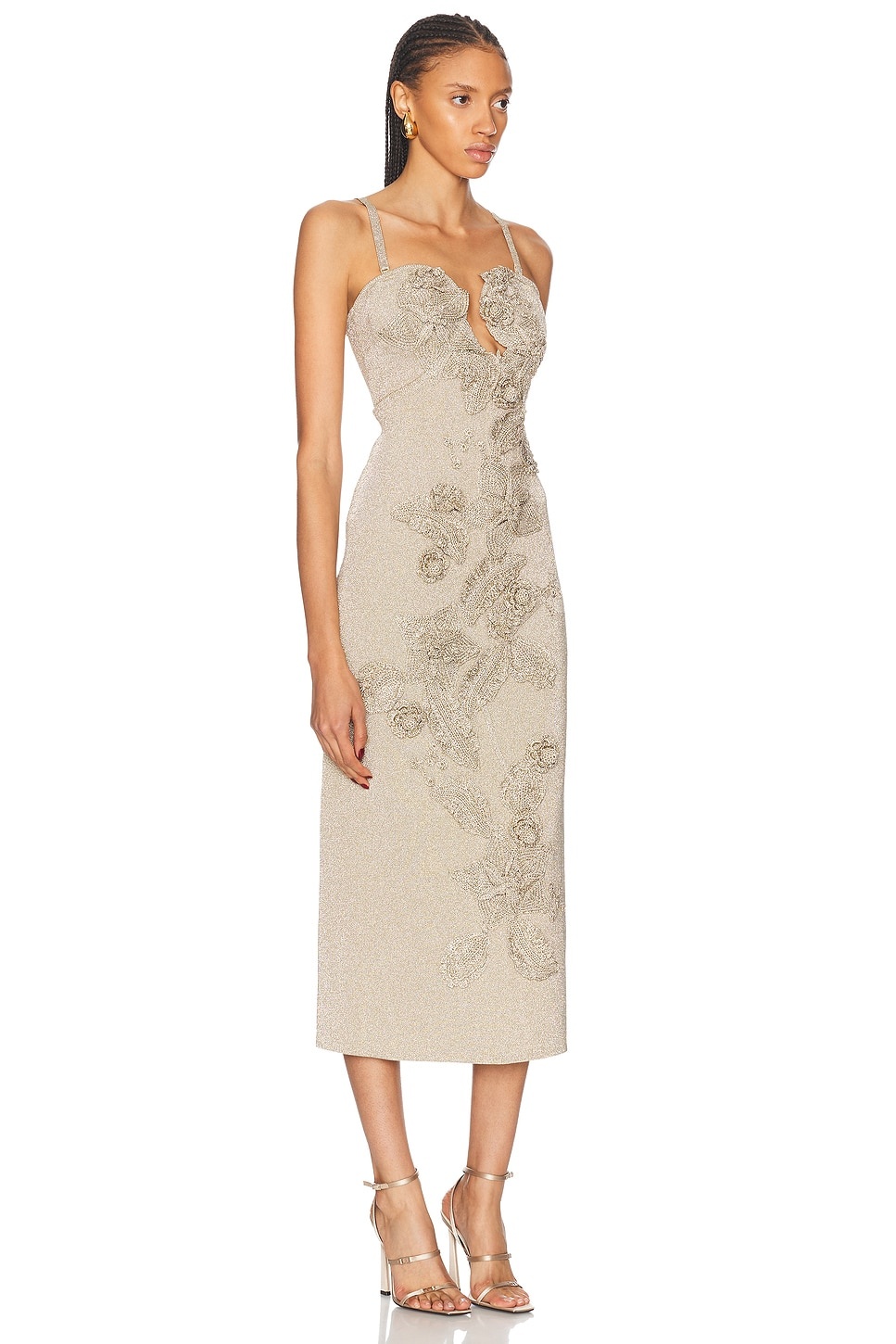 Soraiya Knit Dress - 3