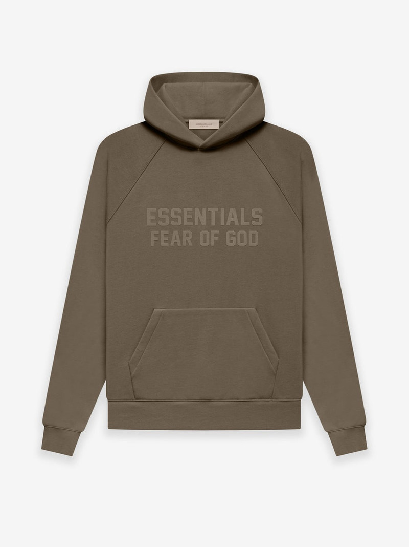 필수 Hoodie - 1