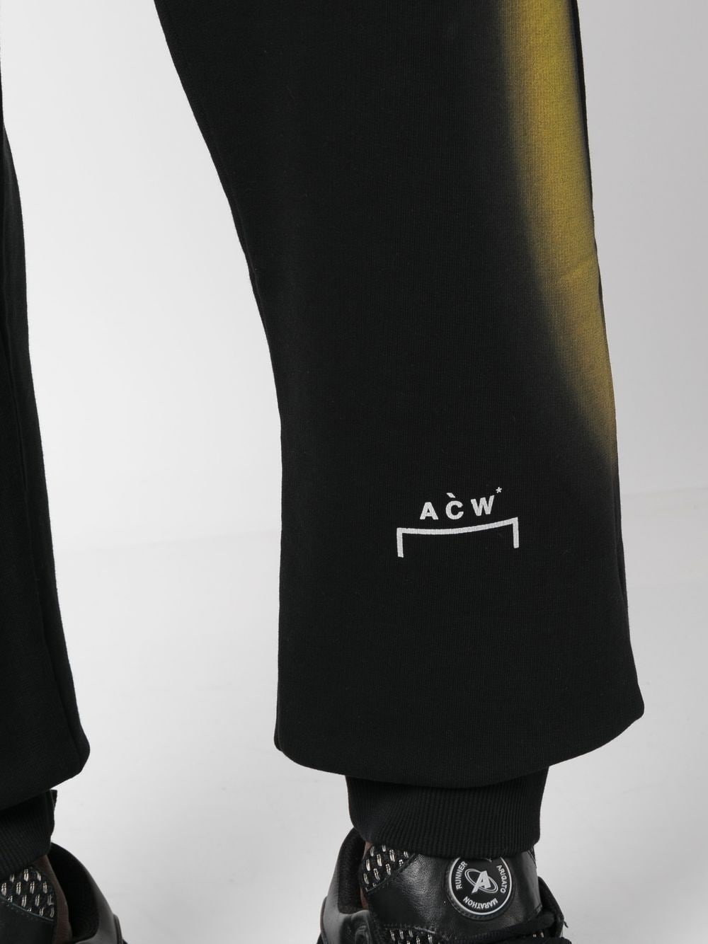 graphic-print track pants - 5