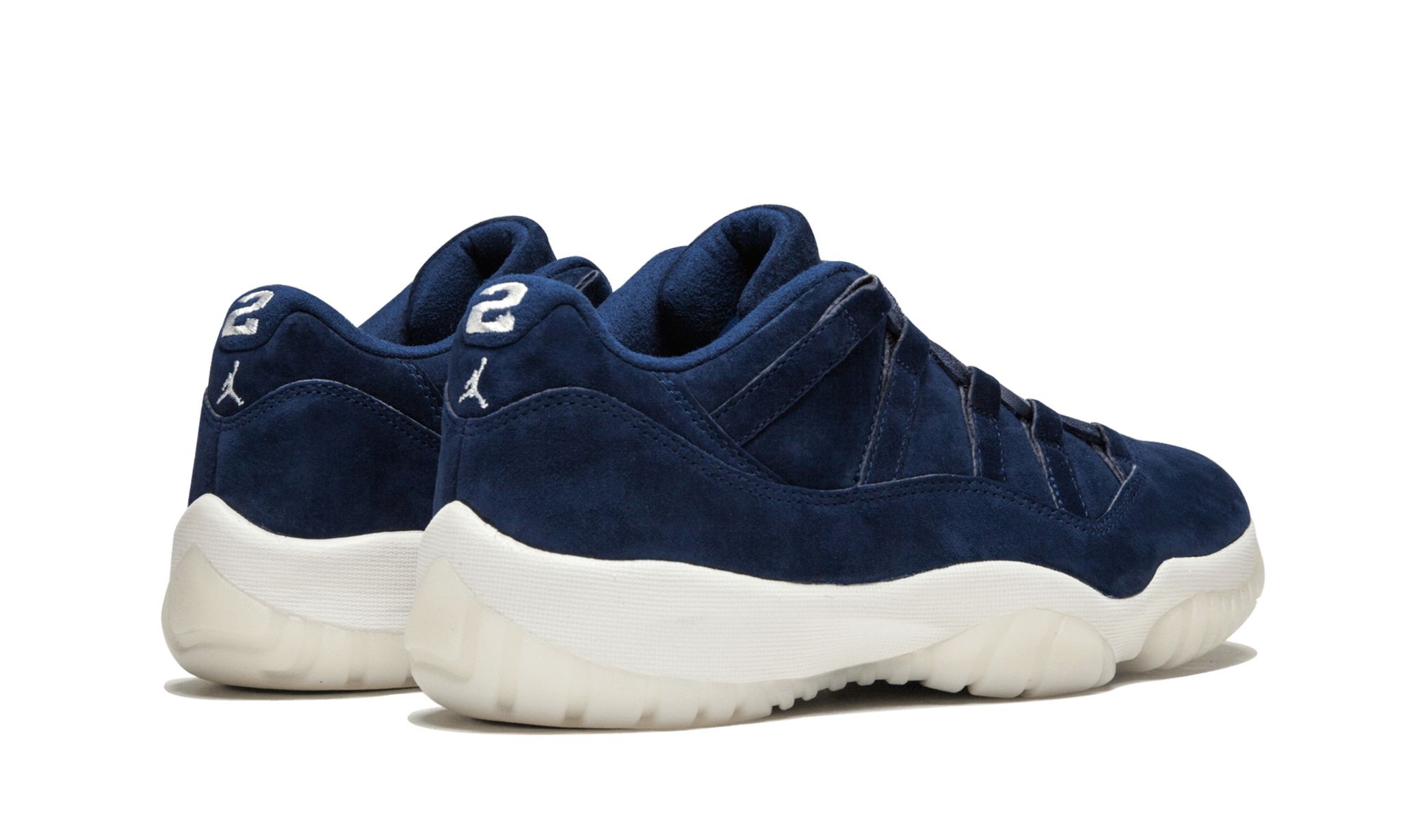 Air Jordan 11 Retro Low "RE2PECT" - 4