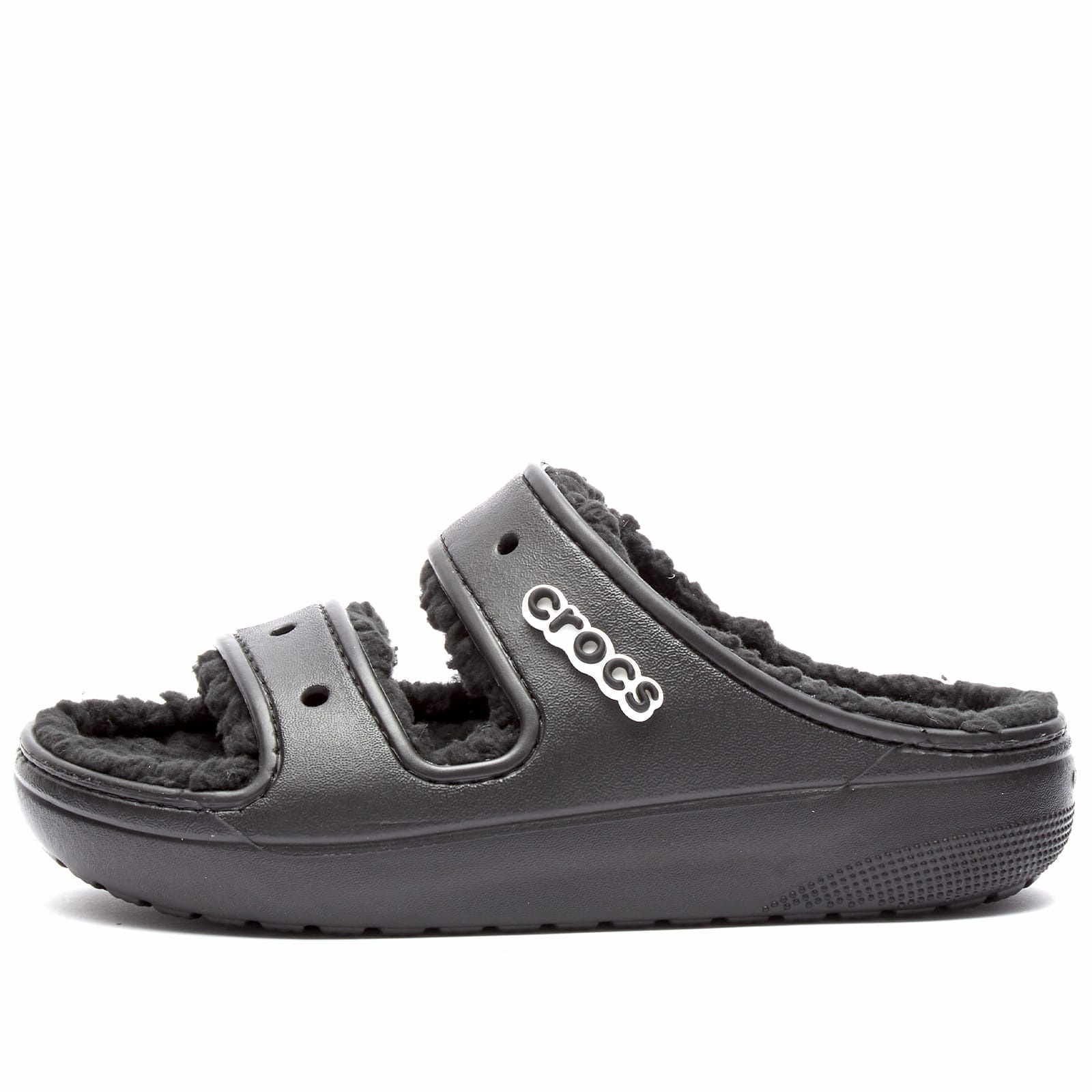 Crocs Classic Cozzzy Sandal - 2