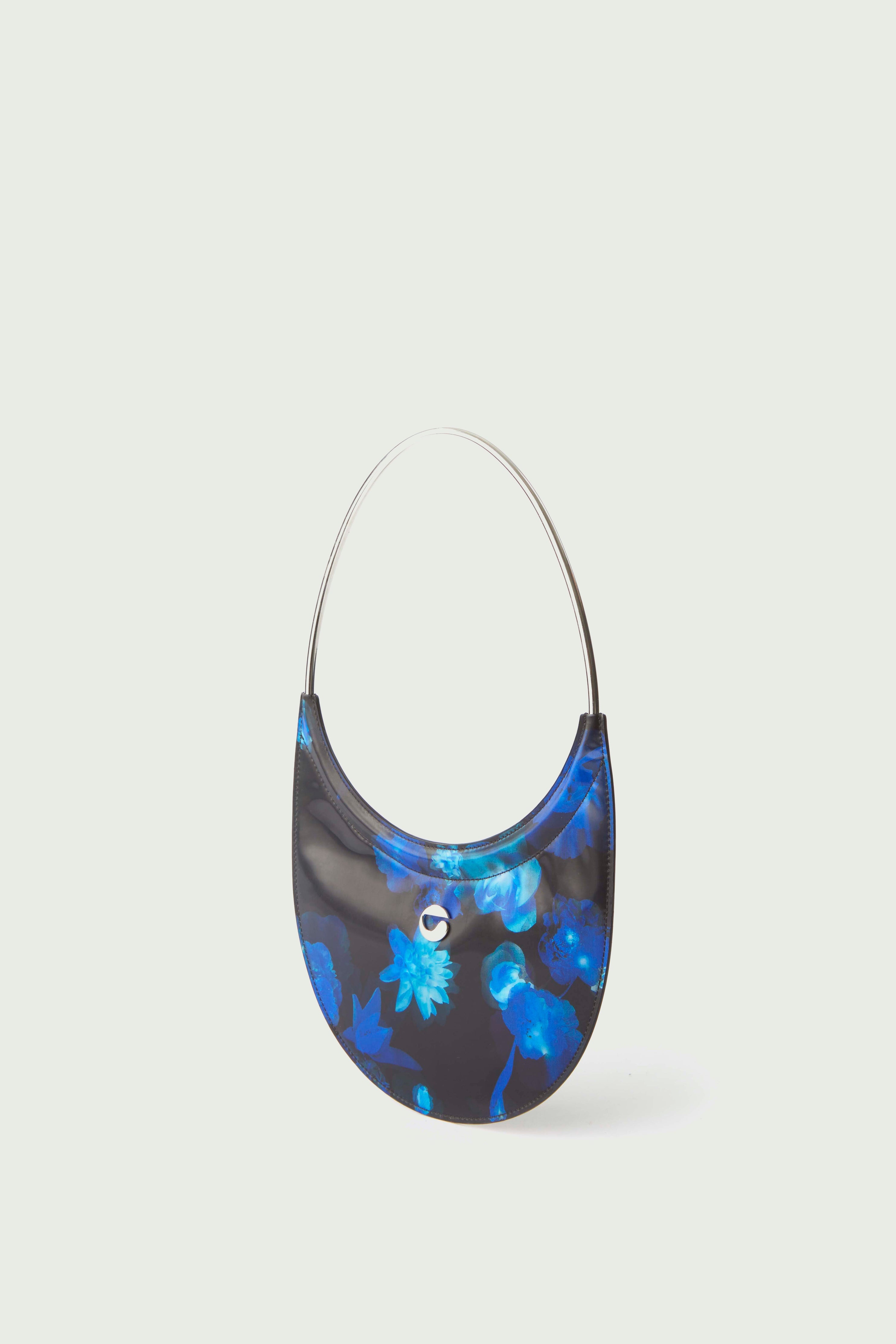 Holographic Ring Swipe Bag - 2