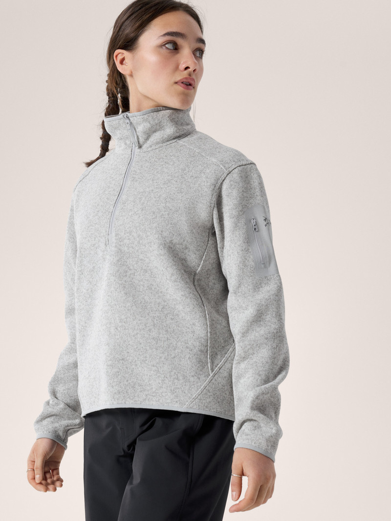 Covert 1/2 Zip Neck 3