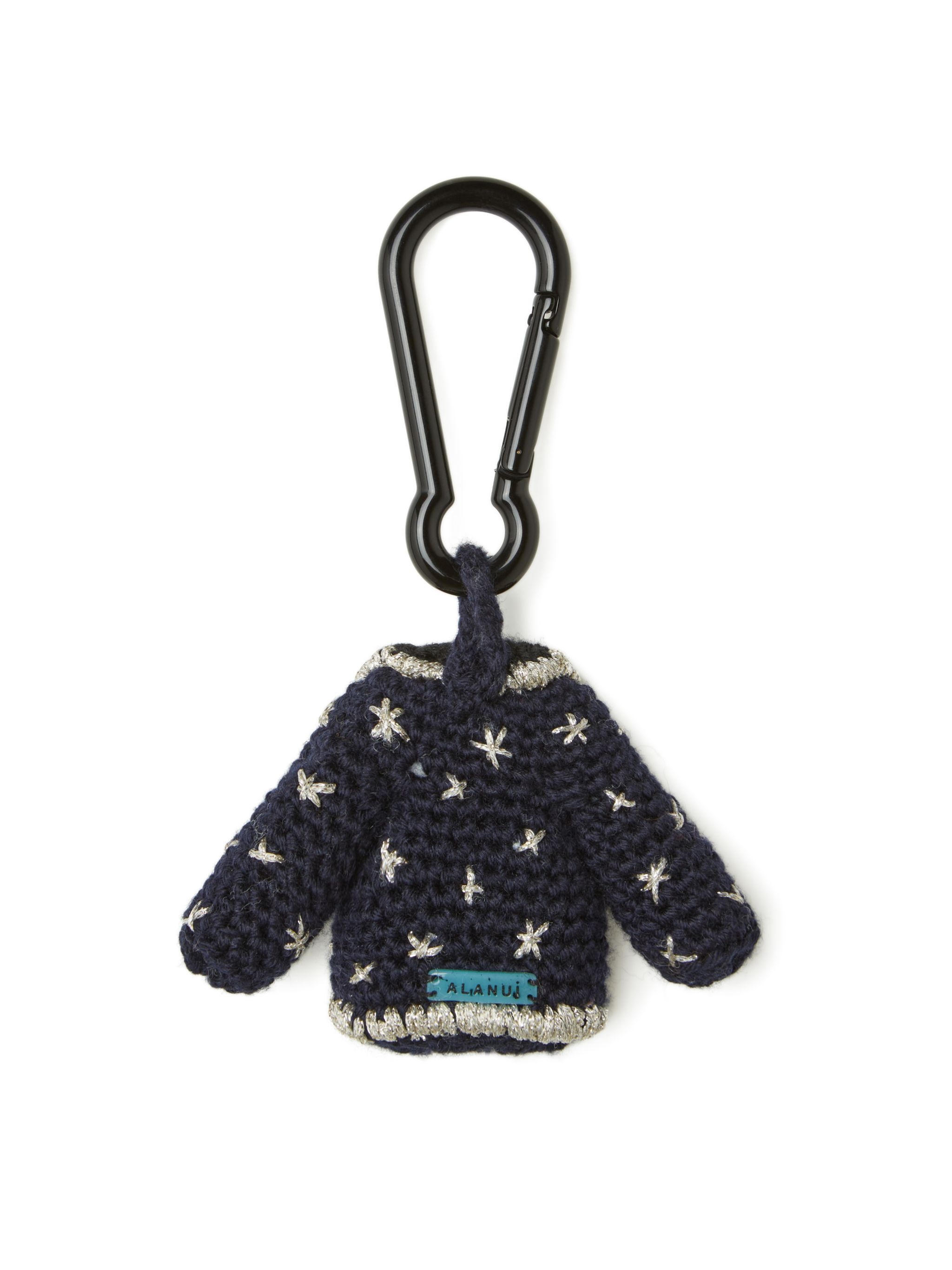 Handmade Cardigan Key Holder - 2