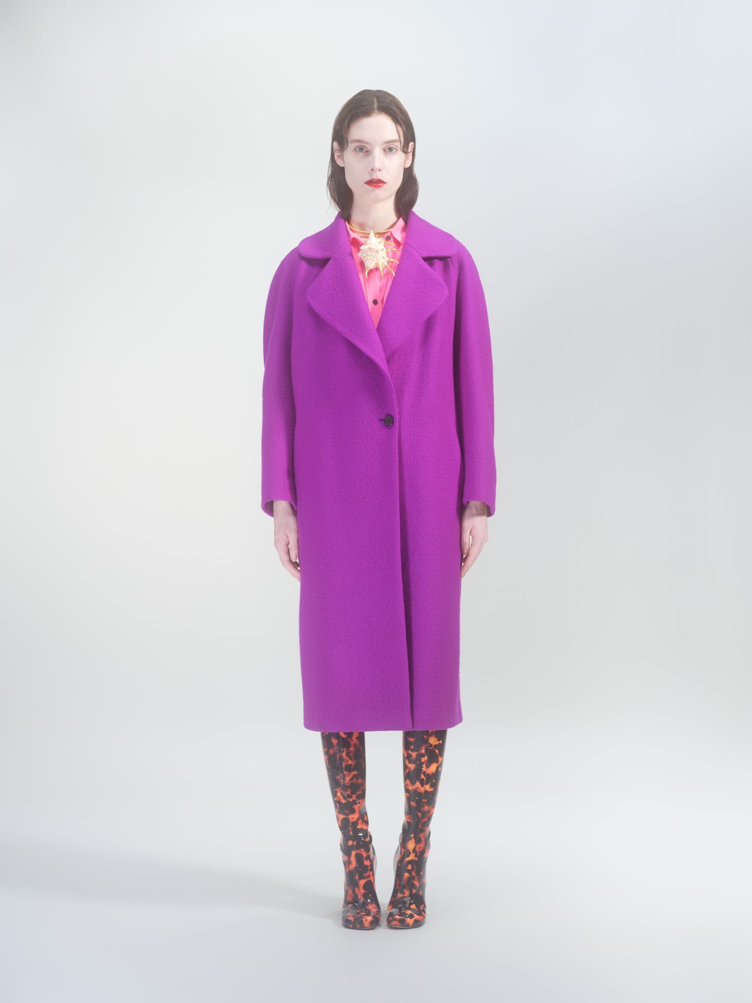 ROUND COAT - 2