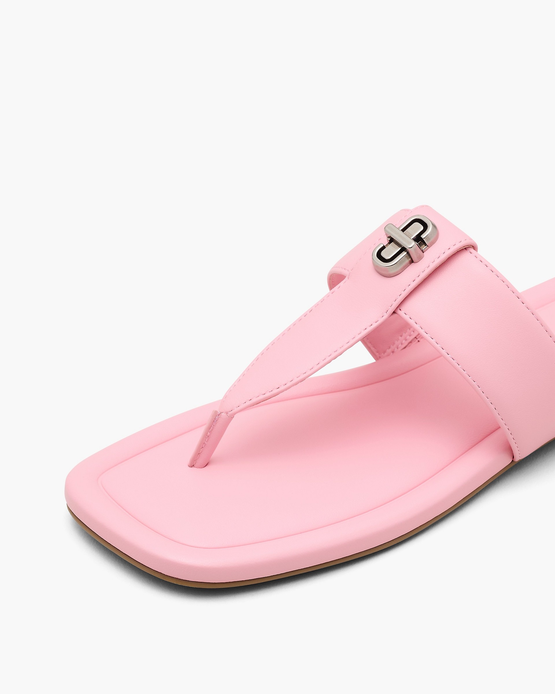 THE DUAL T-STRAP SANDAL - 5