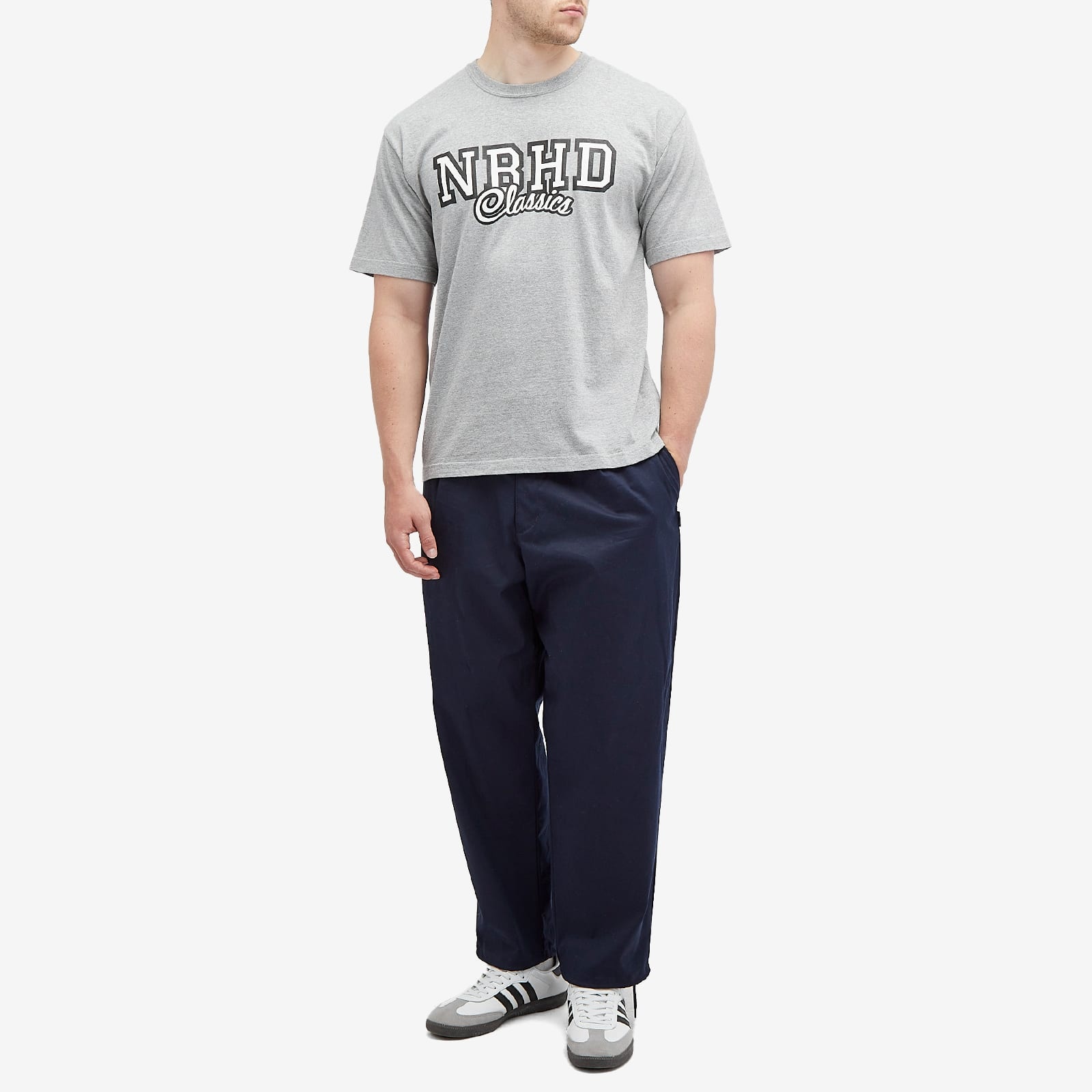 Neighborhood 3 Printed T-Shirt - 4