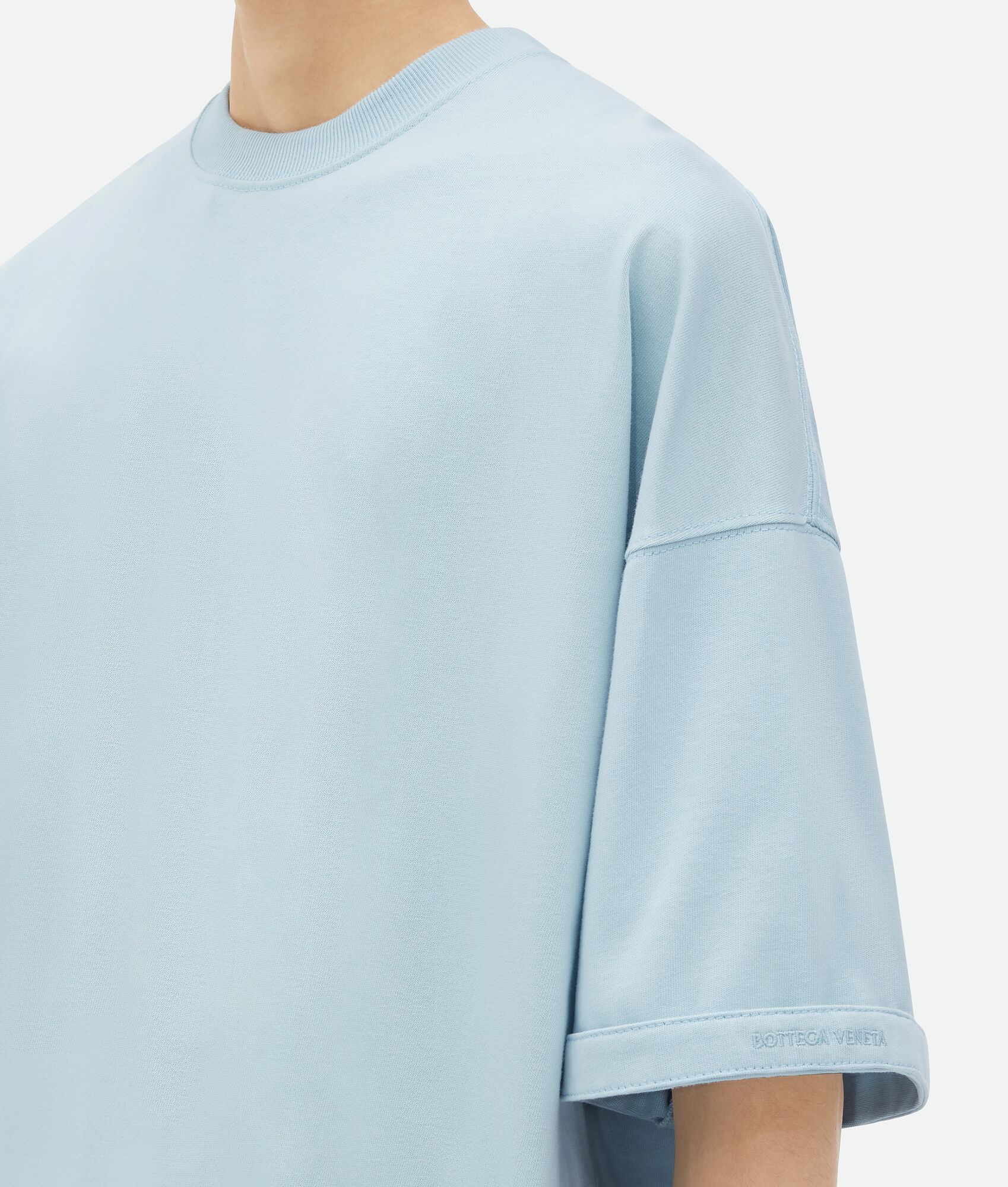 Jersey Oversized T-Shirt - 4