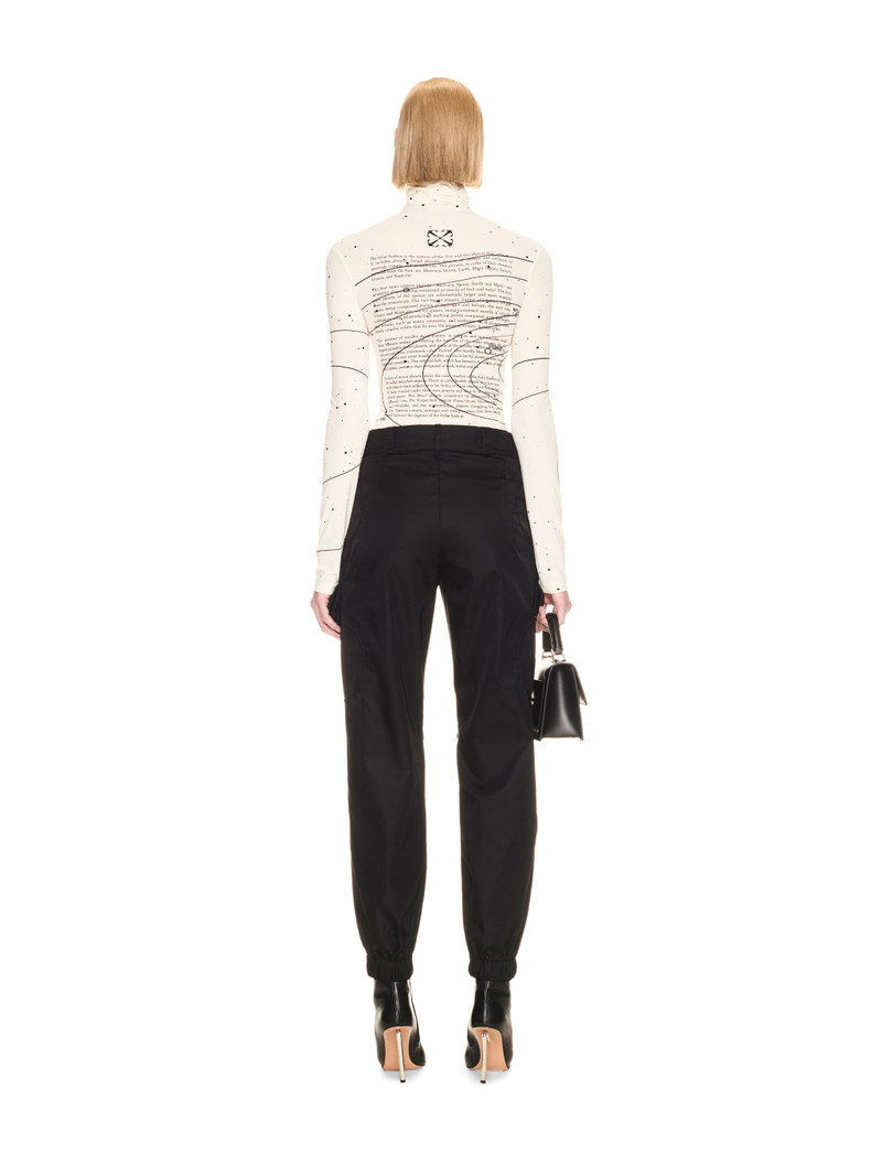 Book Nyl Round Cargo Pant 4