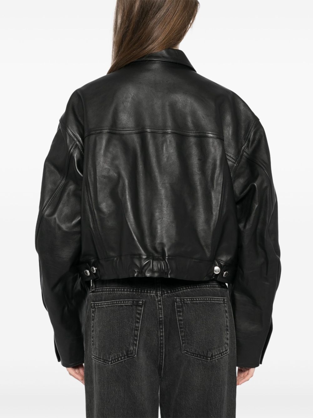denim jacket - 4