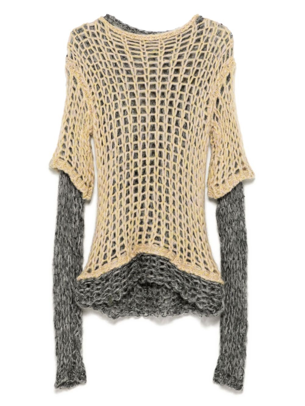 Acid Mouline sweater - 2