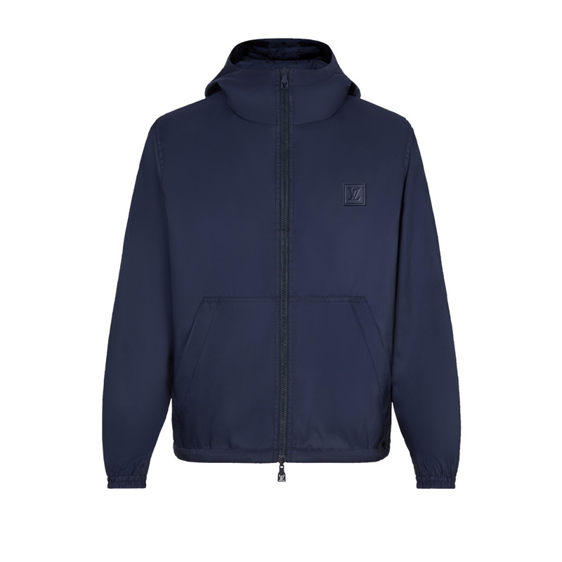 Monogram Reversible Windbreaker 1