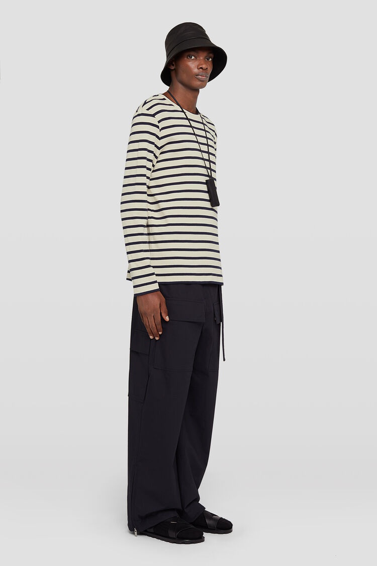 Belted Trousers - 3