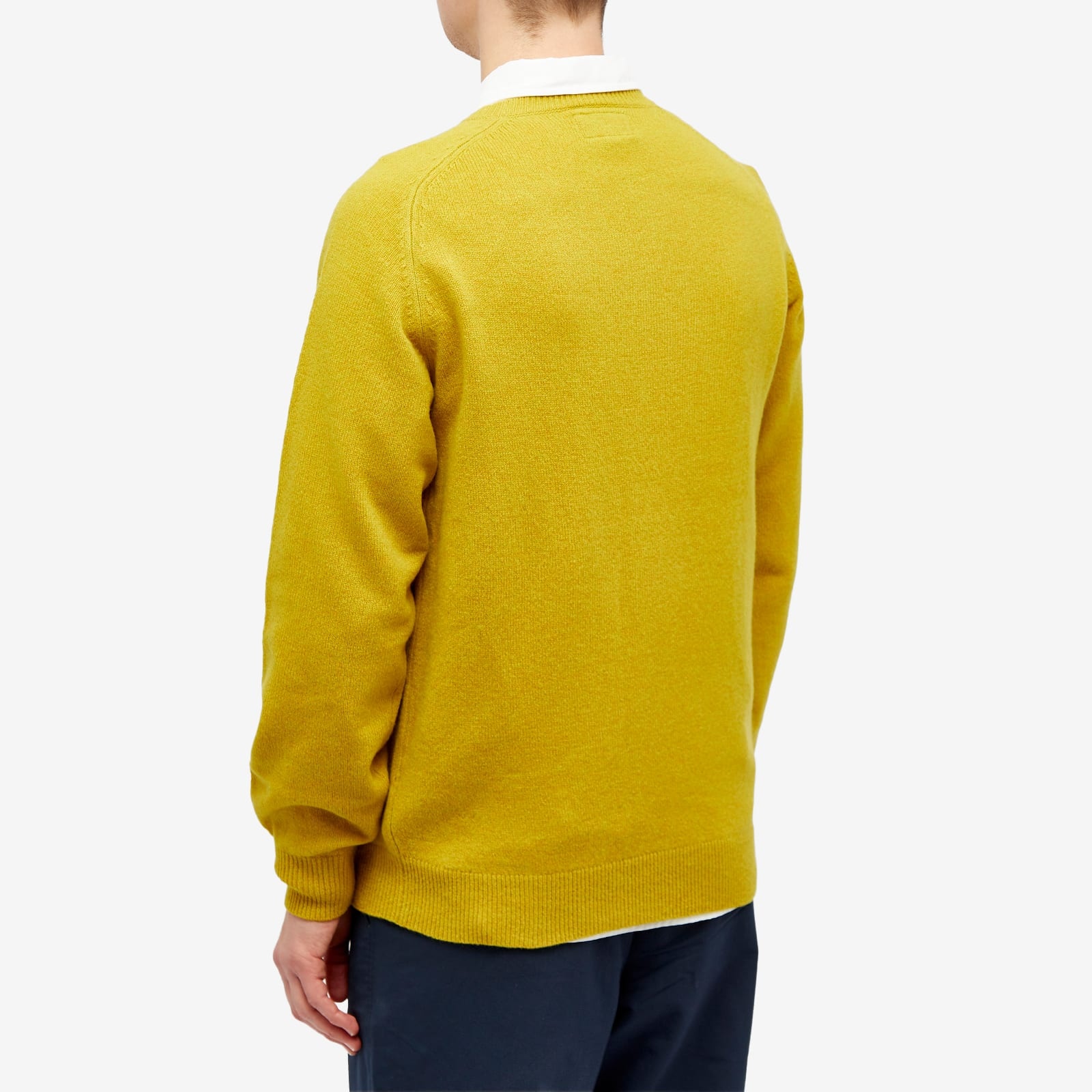 Beams Plus 9G Crew Knit - 3