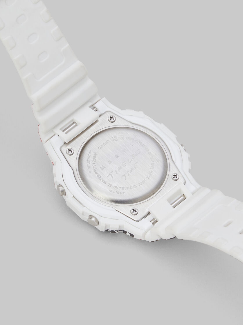 MARNI X G-SHOCK WATCH - 4
