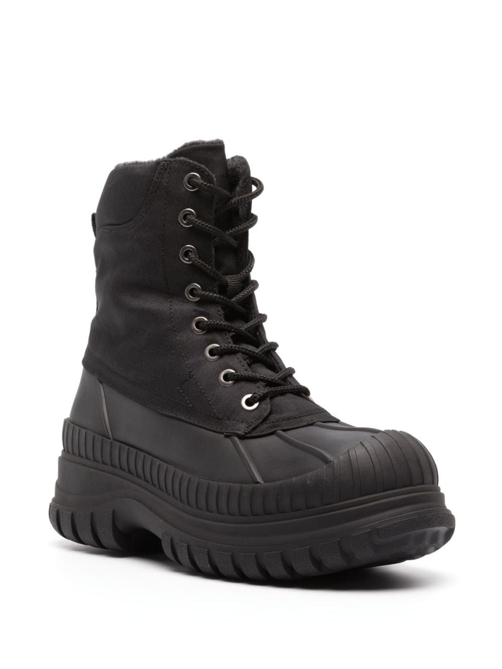 lace-up ankle boots - 2