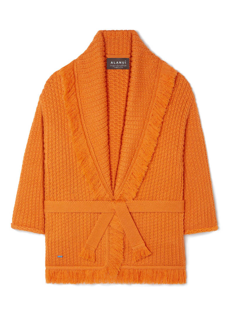 Alanui Finest Cardigan 6