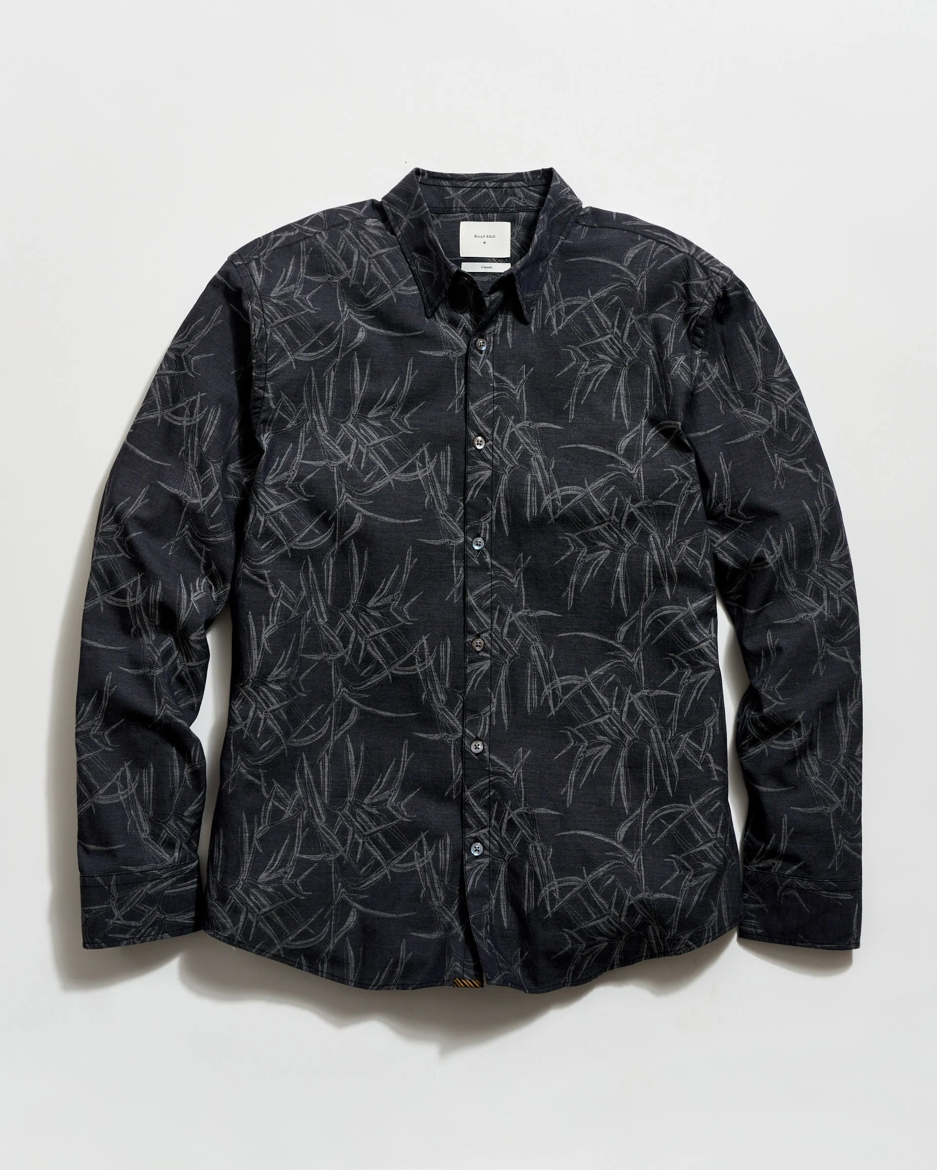 Melange Reeds Wilson Shirt - 1