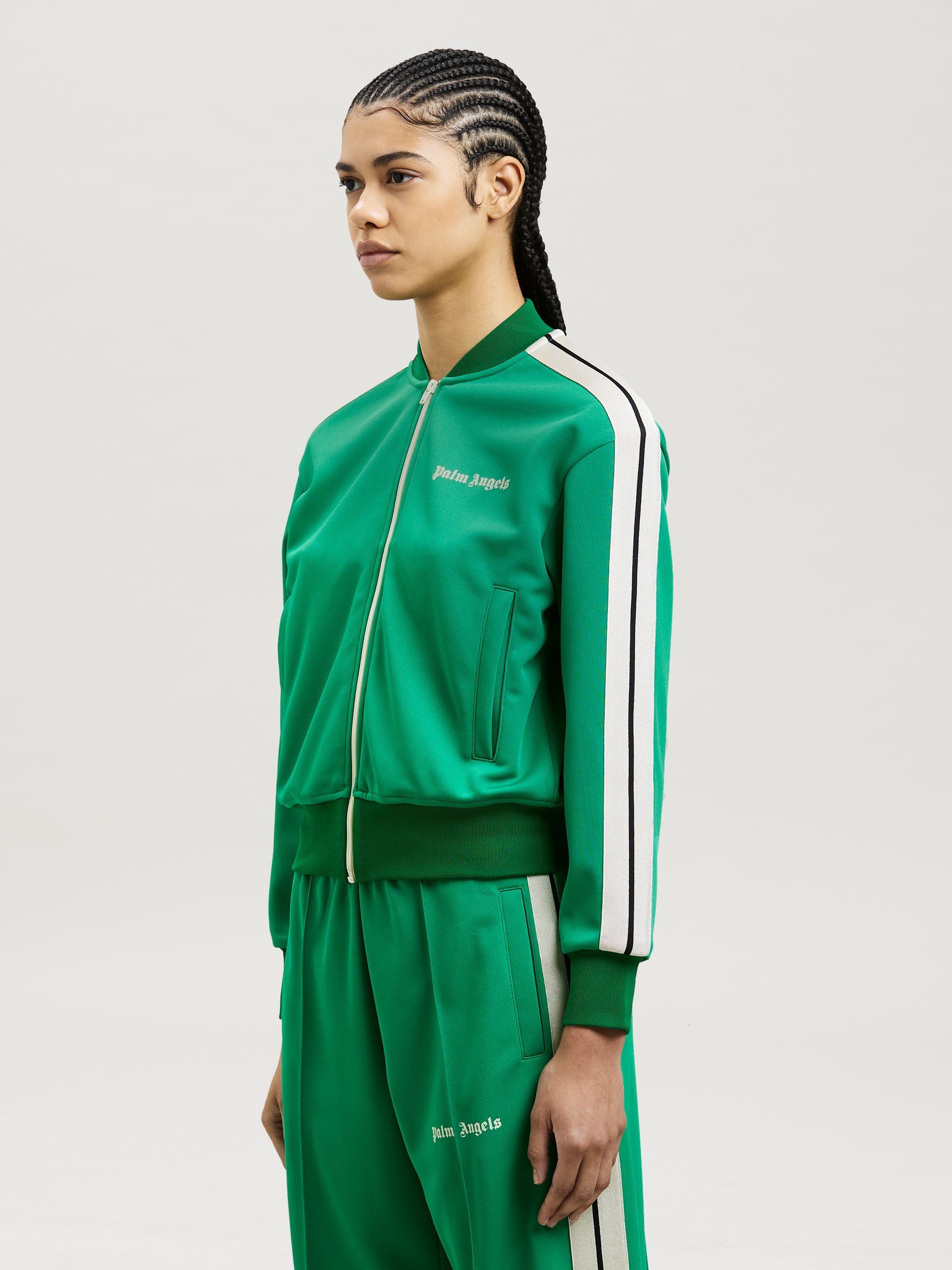BOMBER TRACK JACKET - 4