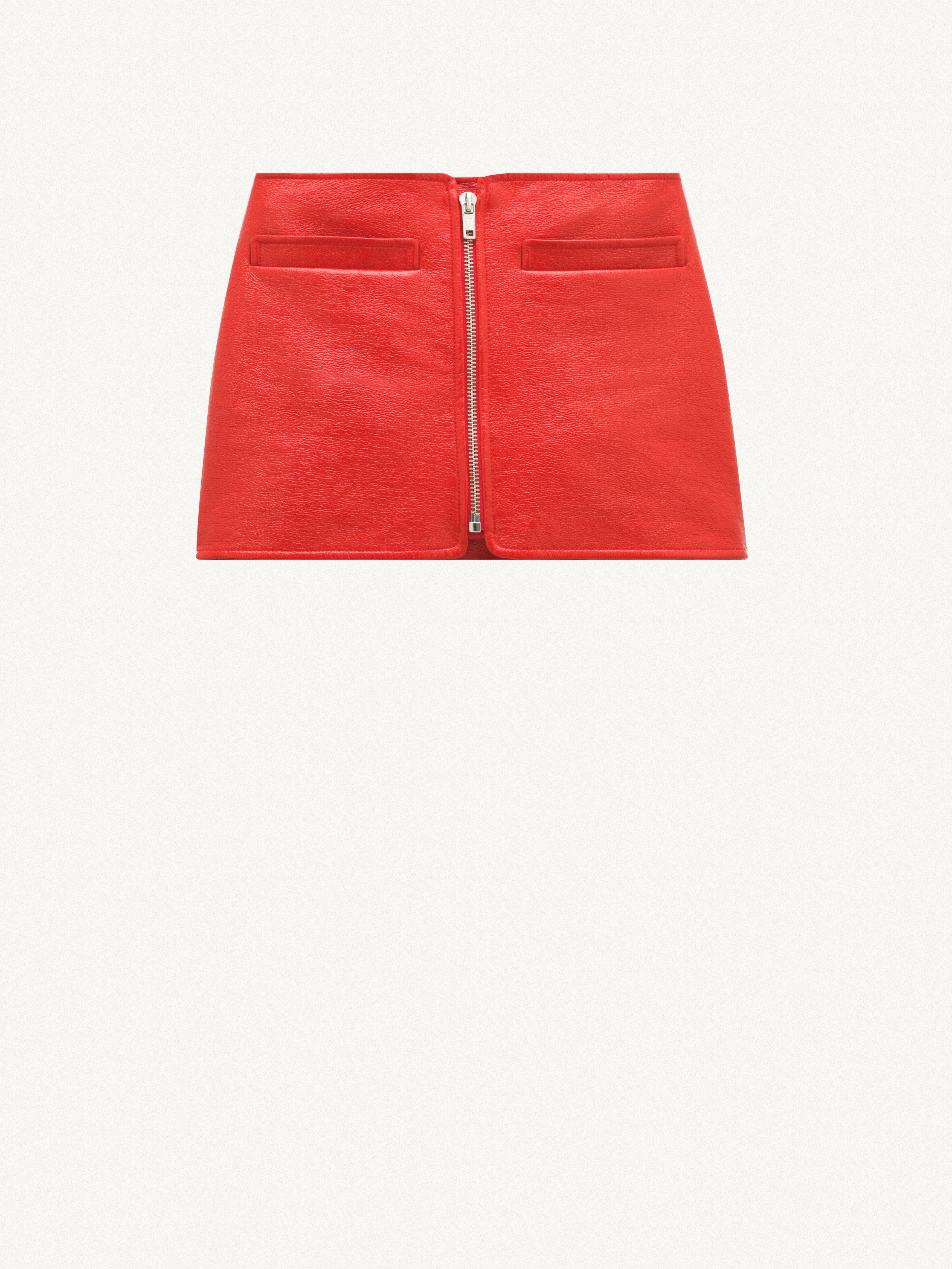 SHORT SKIRT SWALLOW - 1