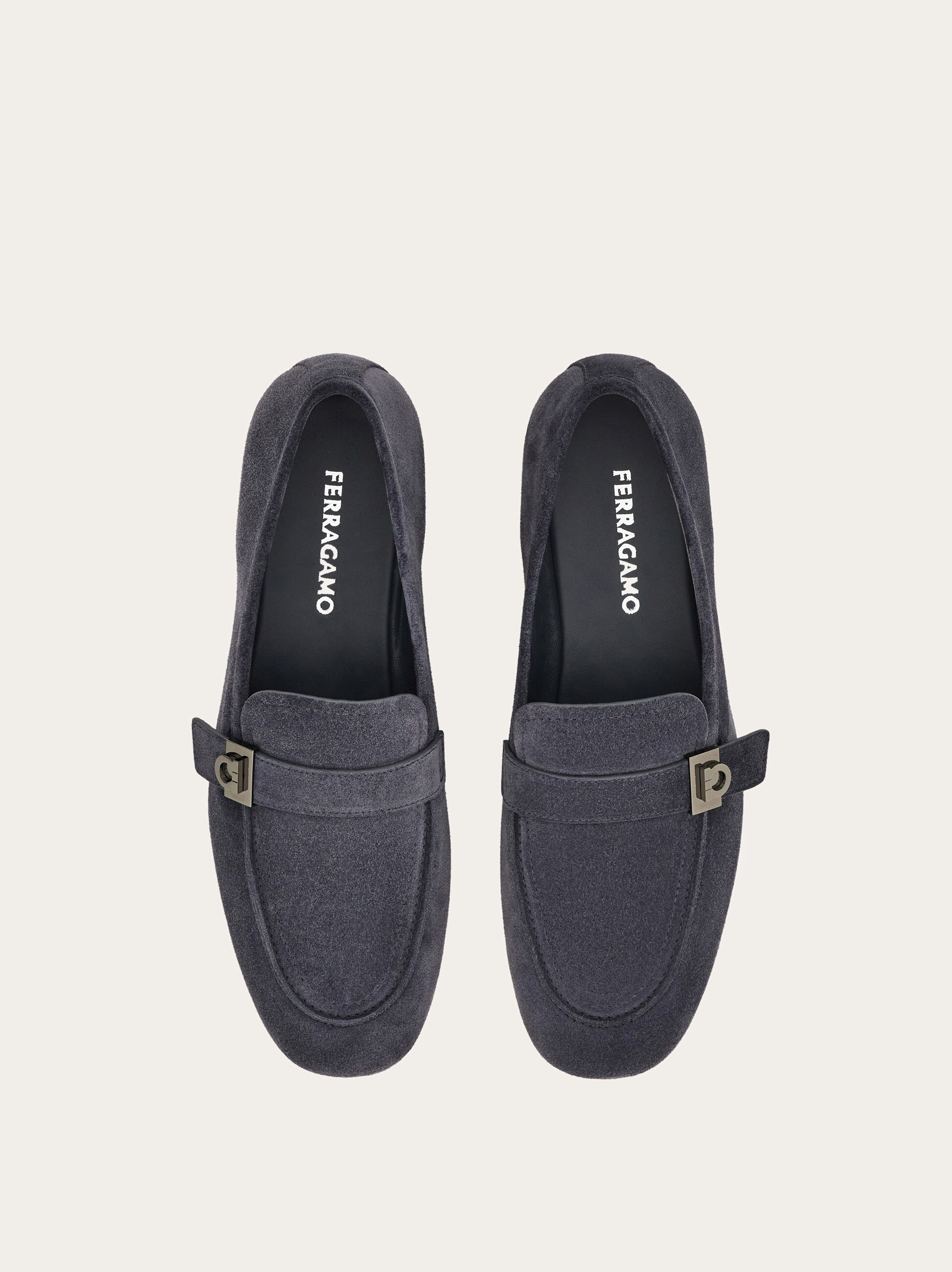 Hug buckle loafer - 3