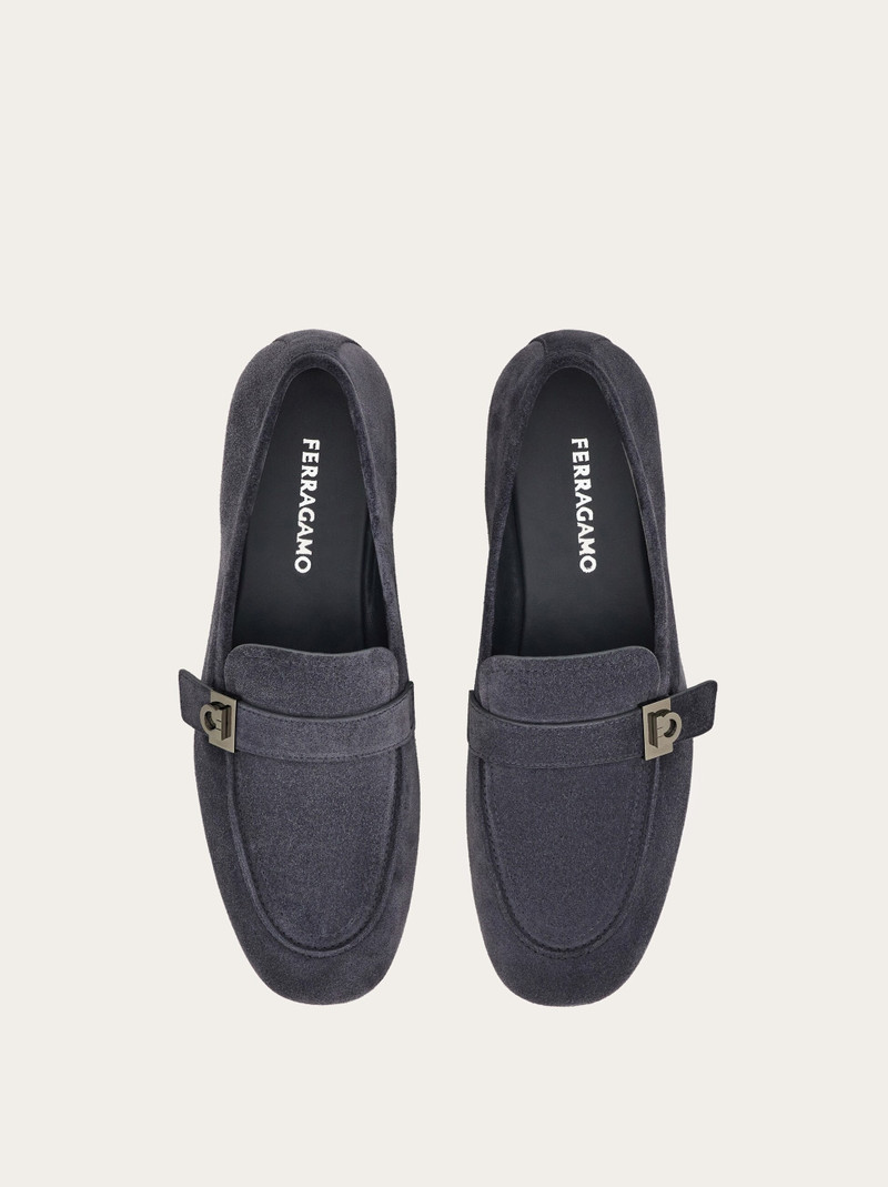 FERRAGAMO Hug buckle loafer outlook