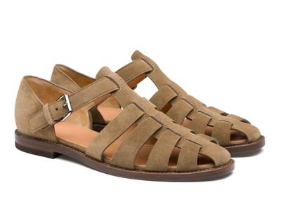 Church's Fisherman
Suede Sandal Sigar outlook