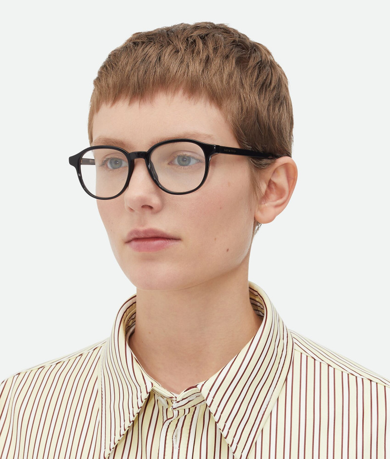 Bottega Veneta Classic Panthos Eyeglasses outlook