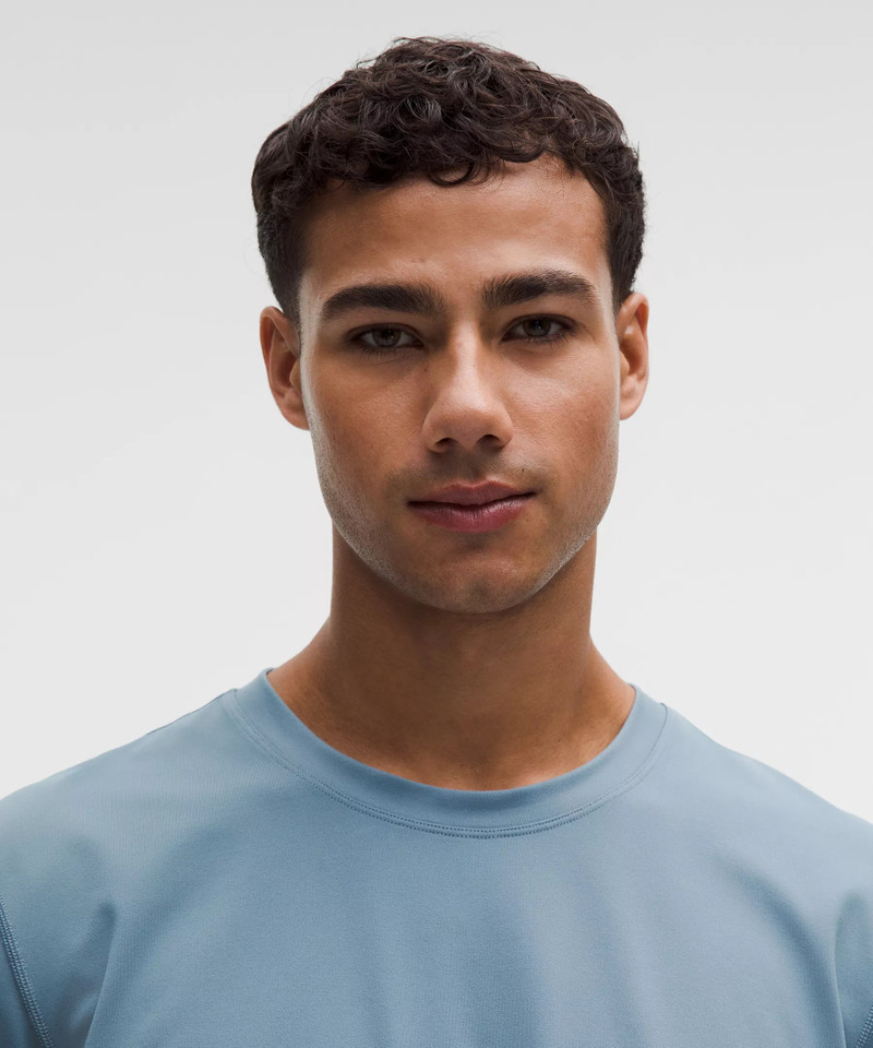 Soft Jersey Short-Sleeve Shirt 4
