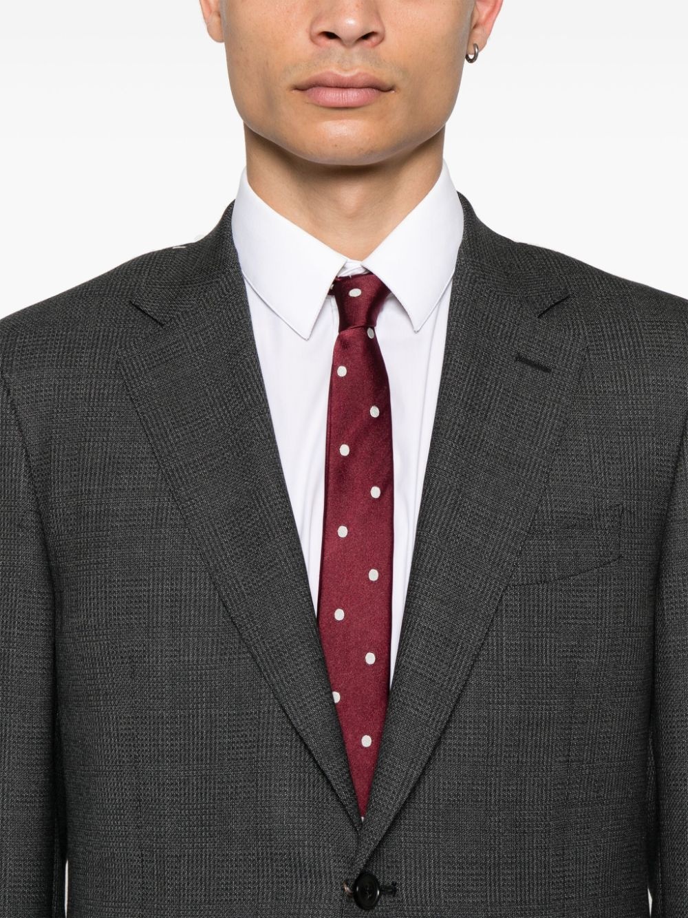 checked suit - 4