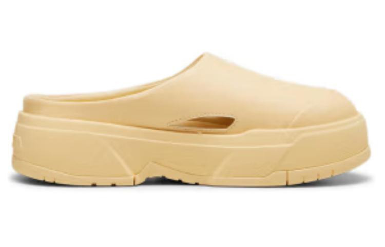 (WMNS) PUMA CA. Mule 'Yellow' 395249-02 - 2
