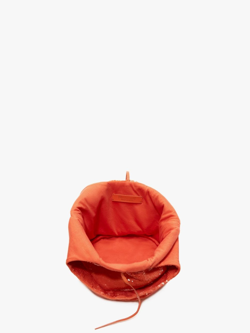 MINI SEQUIN SHOPPER TOP HANDLE BAG 4