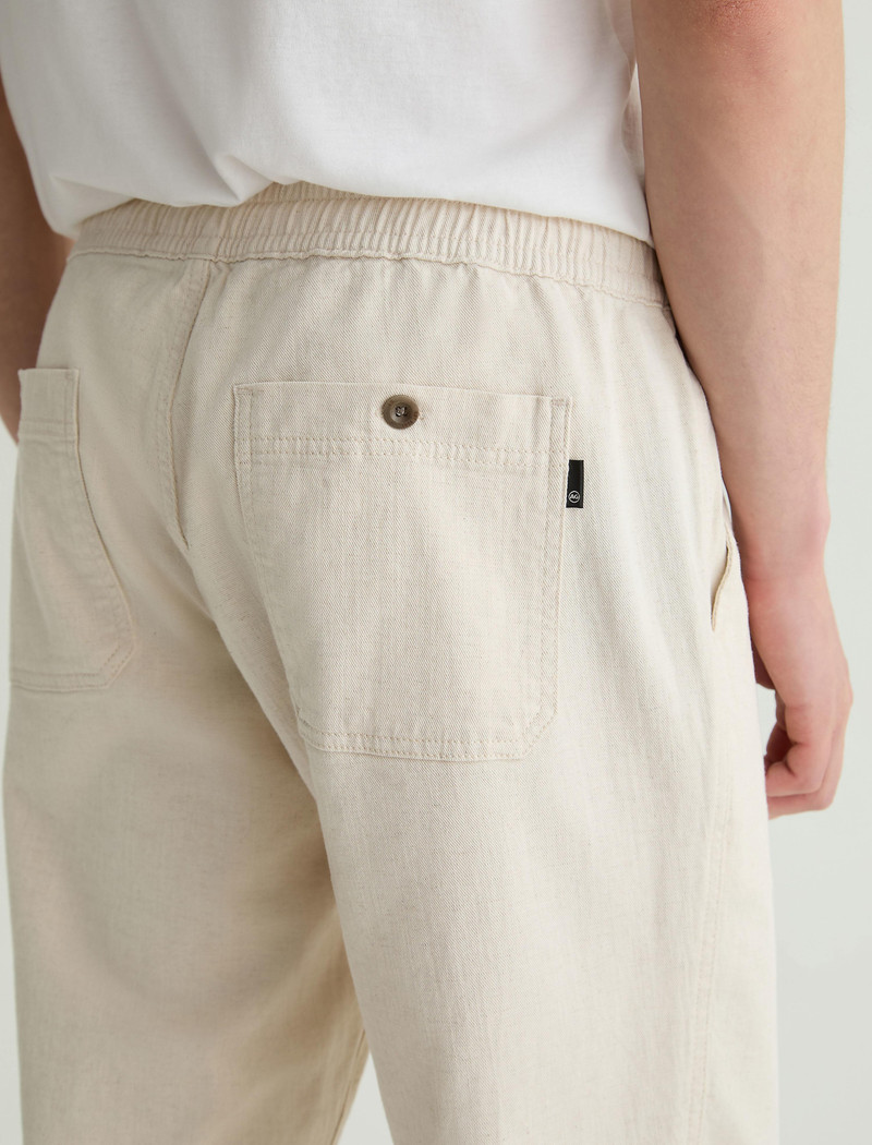 Tate Linen Pant 7