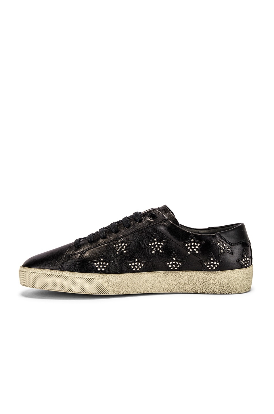 Court Classic Studded California Sneakers - 5