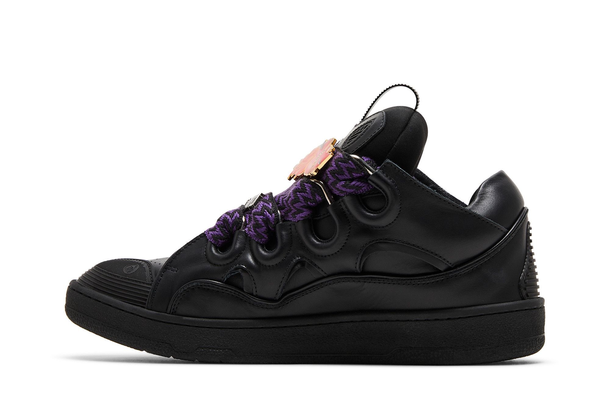Future x Lanvin Curb 3.0 'Black Purple' - 3