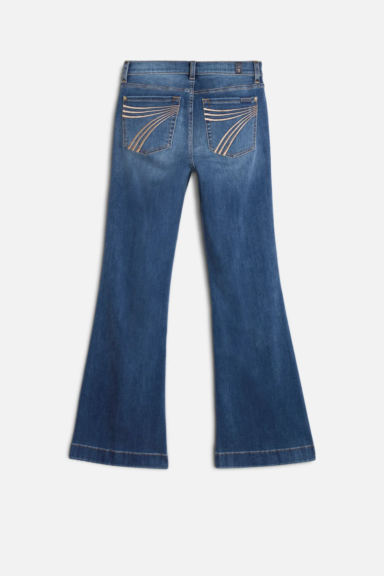 TAILORLESS DOJO in Denim Gale - 1