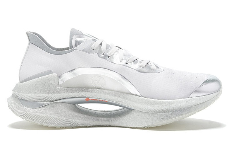 Li-Ning (WMNS) Li-Ning Essential 'White Grey' ARHQ262-4 outlook