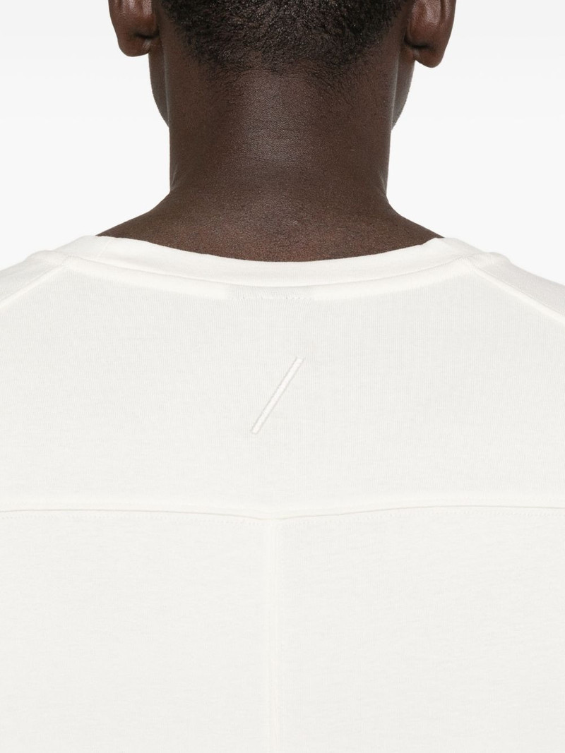 round-neck short-sleeve T-shirt 4
