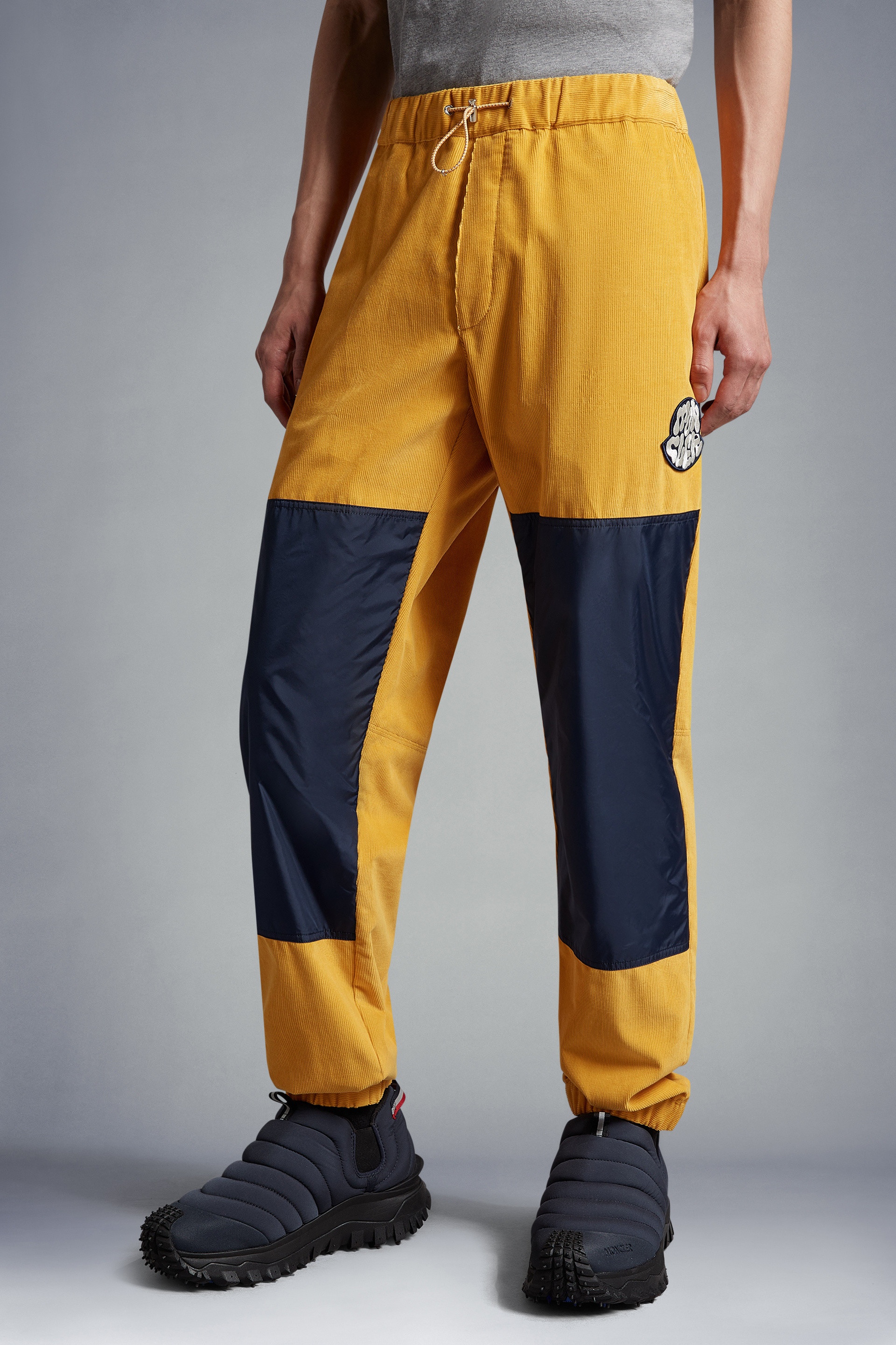 Corduroy Pants - 3