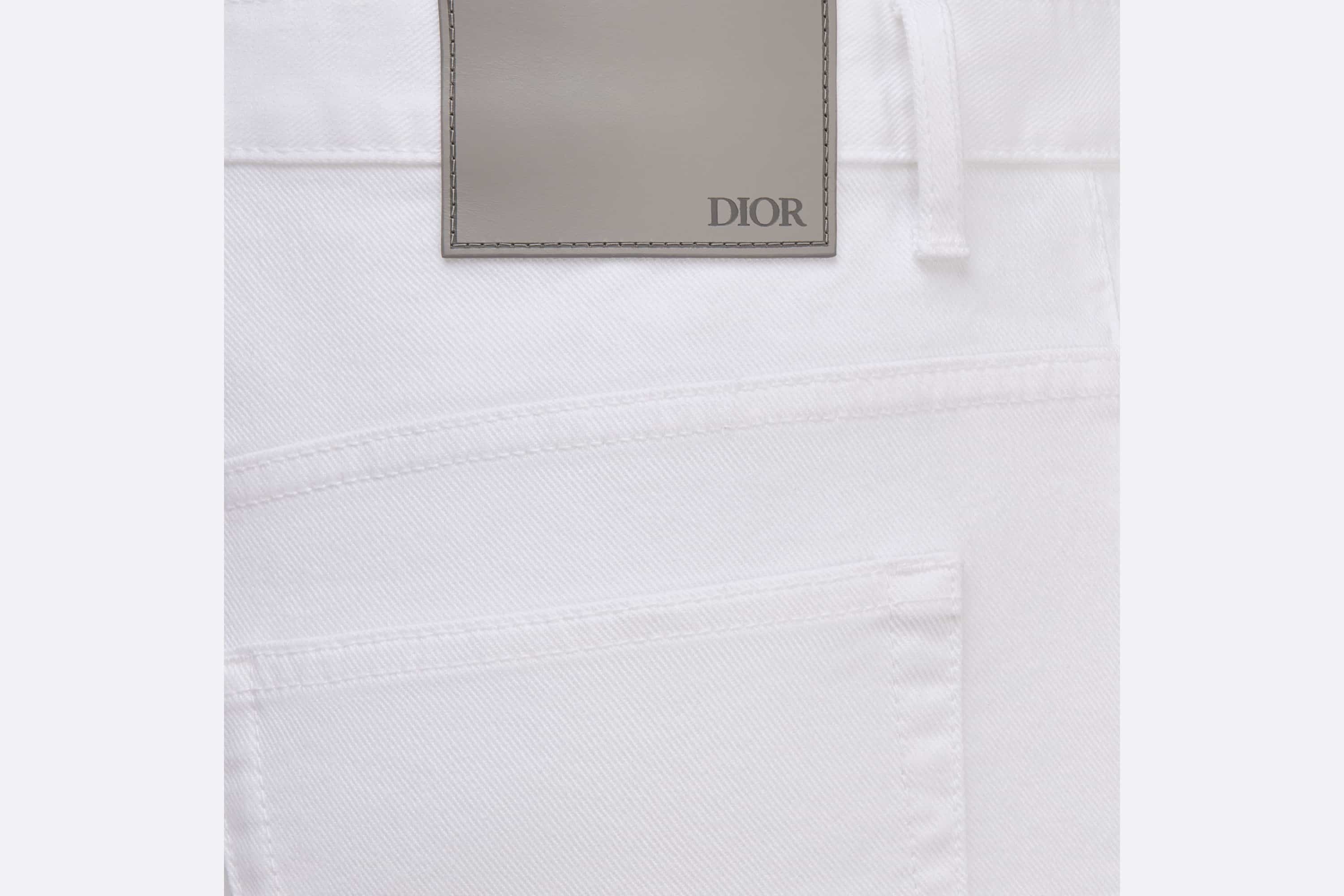 Long Slim-Fit Jeans - 3