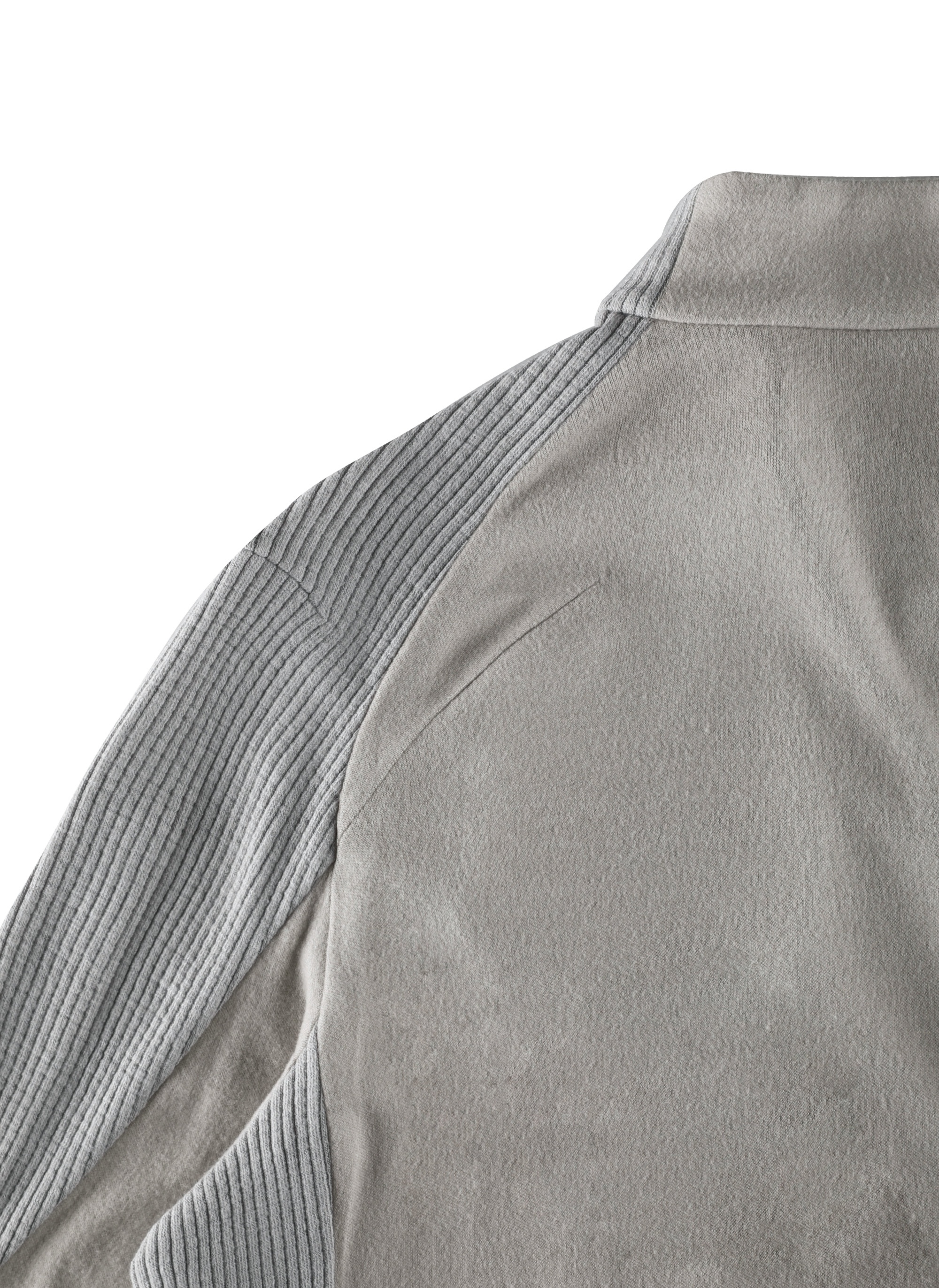 7.0 FLEECE RIGHT (LIGHT GREY) - 7