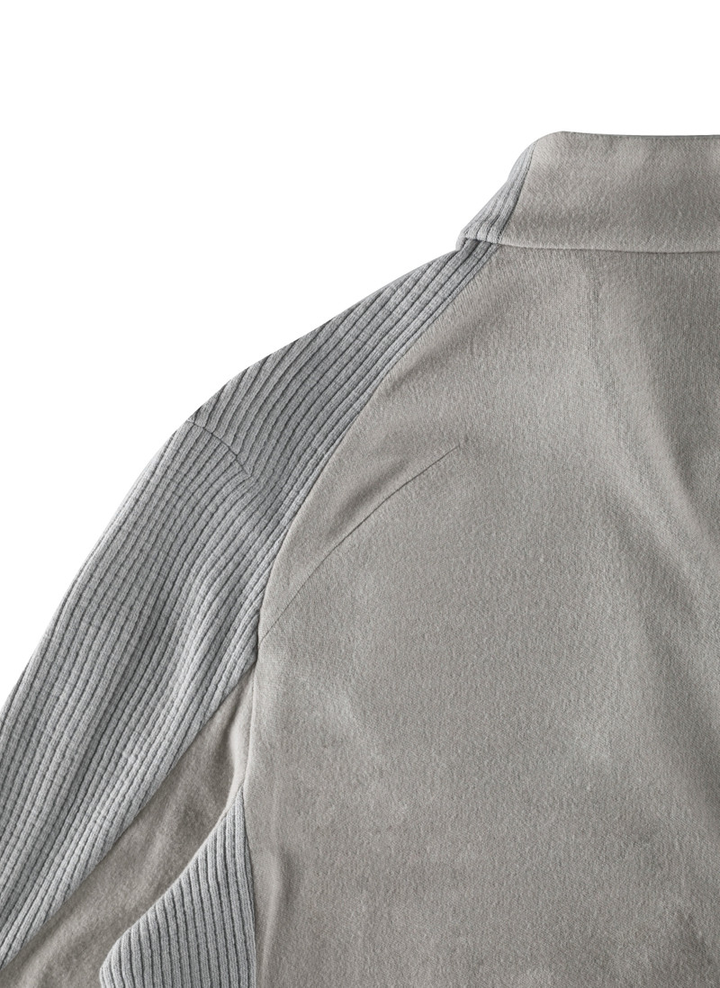 7.0 FLEECE RIGHT (LIGHT GREY) 7